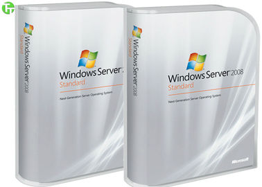 Windows Server Software OEM Win Server 2012 R2 Standard / Server 2008 Standard 5 CAL