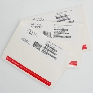 Microsoft Windows Server 2019 Standard Online Activation Sealed OEM Customized Package