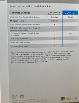 Office 2021 Pro Plus Get Genuine Key Online Activate With DVD Version
