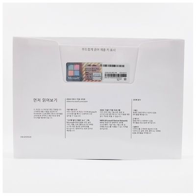 Windows 11 Pro Korean OEM License Key - Genuine, Affordable, and Ready to Activate