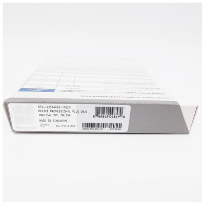 Microsoft Office 2021 Professional Plus Activation Key 1pc Bind Lifetime For Windows Mac
