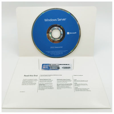 Windows OEM Software Product Key Codes For Server 2022 OEM Enterprise , Server 2022 Datacenter