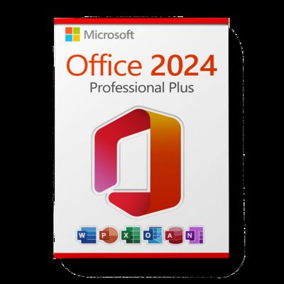 Microsoft Office 2024 Pro Plus Binding Account Key Lifetime Activation for PC Genuine Microsoft License