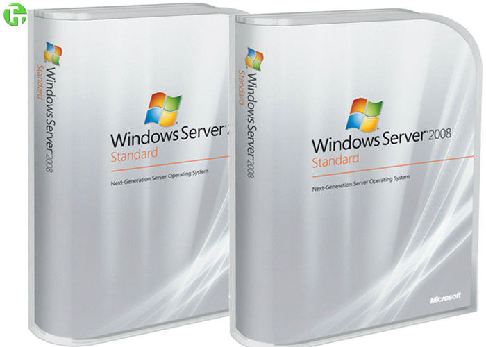 Windows Server Software OEM Win Server 2012 R2 Standard / Server 2008 Standard 5 CAL