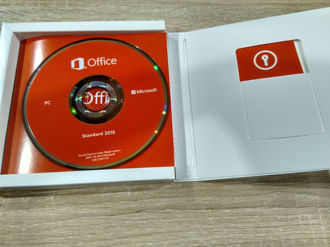100% genuine online activation Retail Box Microsoft Office 2016 Pro Retail Version / Window Operating System