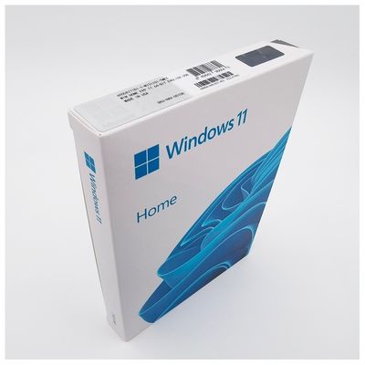 Windows 11 Home USB Retail Box originale (inglese) 64 bit, pre-attivato, installazione del sistema operativo plug-and-play per PC/laptop
