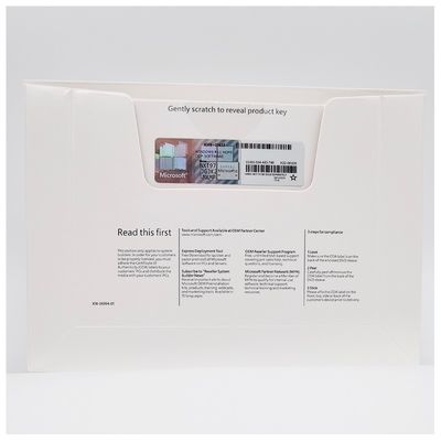 Windows 11 Home OEM Licenza a vita Termine DVD Media Format Microsoft Certified