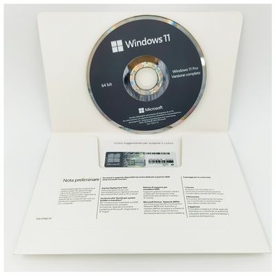 Windows 11 Pro OEM License Key - Originale e Attivazione a vita Nessuna limitazione linguistica