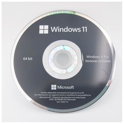 Licenza Win11 PRO OEM Nessuna limitazione linguistica 15000 MHz Frequenza di memoria video La chiave per sbloccare il potenziale del tuo business