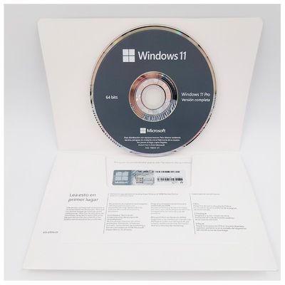 Microsoft Certified Windows 11 Pro OEM Licenza originale Ideale per Business & Gaming