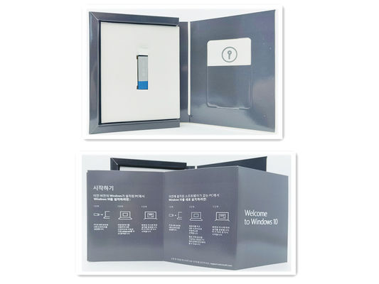 Windows 11 Pro USB versione coreana Originale Microsoft Digital License Key con attivazione a vita