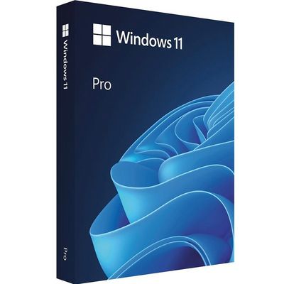Win11 Pro USB versione al dettaglio Microsoft OEM Software Usare per l'attivazione del nuovo sistema online