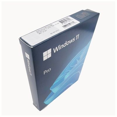Win11 Pro USB Inglese Versione completa Microsoft Software OEM Utilizzo per l'attivazione del nuovo sistema online