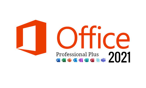 Microsoft Office 2021 Pro Plus, Licenza a vita per Windows e Mac