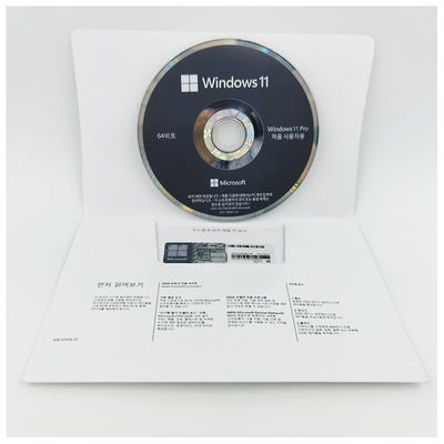Attivazione a vita Windows 11 Pro OEM 64-bit Preattivato (Supporto Secure Boot & TPM 2.0)