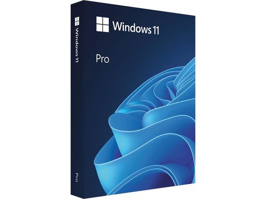 Windows 11 Pro OEM a 64 bit di livello professionale - Secure Boot & TPM 2.0 abilitato