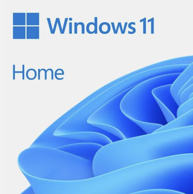 4GB di RAM Windows 11 Home OEM con lingua opzionale e supporto online aggiuntivo 24 ore su 24