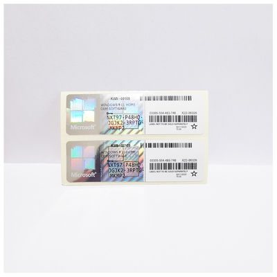 Genuino Windows 11 Professional License Key X86 64 Processore Tipo 16 GB Spazio su disco rigido Per prestazioni migliorate garantite