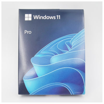 Windows 11 Pro USB chiave di licenza di vendita al dettaglio versione completa Attivazione a vita per 1 utente 64 bit inglese/italiano/polacco/giapponese/francese