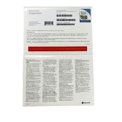 Autentico Windows 11 Pro OEM Pacco DVD in lingua coreana