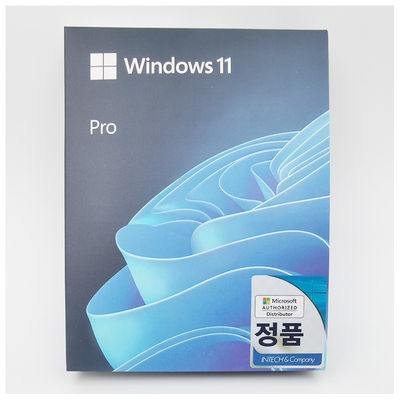 Microsoft Windows 11 Pro Coreano Chiavetta USB Chiave di Licenza Digitale Autentica