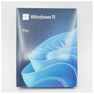 Chiave prodotto originale Windows 11 Pro Retail Version con indipendenza hardware