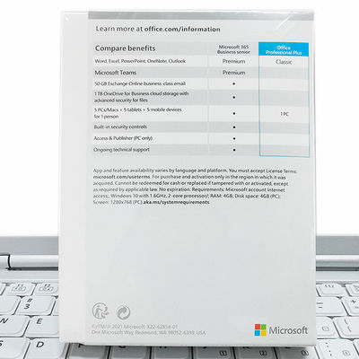 Office 2021 Pro Plus Licenza Perpetua Suite Completa con Word, Excel, PowerPoint e Outlook