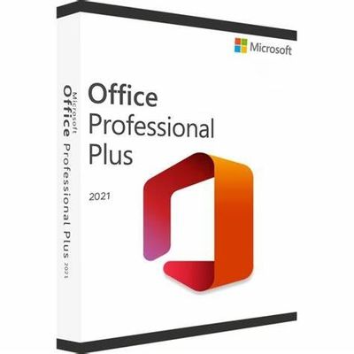 Office 2021 Pro Plus Licenza a vita Conto chiave vincolata per PC Windows