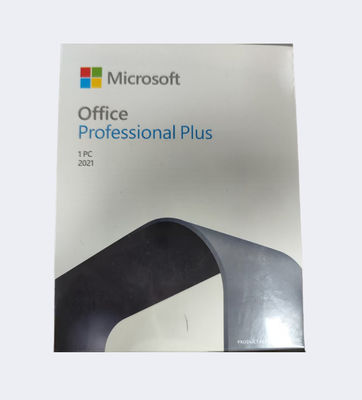 Genuino Office 2021 Pro Plus Binding Key Attivazione a vita dell'account Microsoft