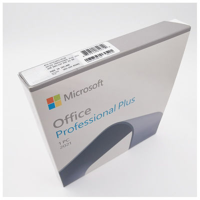 Account digitale con licenza a vita di Microsoft Office 2021 Pro Plus, con garanzia a vita richiesta per l'installazione