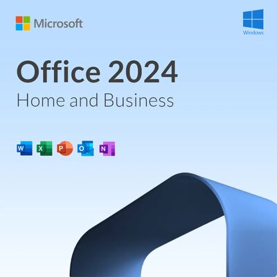 Proteggere Microsoft Office 2024 Home & Business BIND Account Key Suite completa PC/Mac