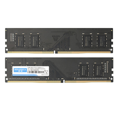 RAM DDR4 4GB 2666 MHz UDIMM Ricambi per computer DRAM-DDR4-2666-UDIMM