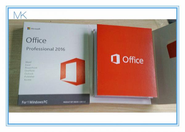 Ufficio chiave 2016 del prodotto del professionista della Cina Microsoft Office 2016 pro più la chiave + un fornitore di 3,0 chiavette USB