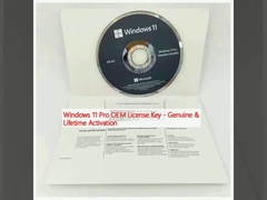 Windows 11 Pro OEM License Key - Originale e Attivazione a vita