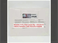 Windows 11 Pro chiave di licenza OEM ️ autentica e attivazione a vita.