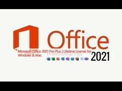 Microsoft Office 2021 Pro Plus. Licenza a vita per Windows e Mac