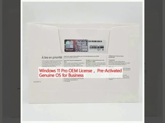 Windows 11 Pro OEM Licenza,pre-attivato OS originale per le aziende