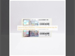 Nuova chiave di licenza Windows 11 Professional originale per prestazioni migliorate