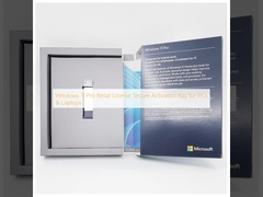 Windows 11 Pro Licenza al dettaglio chiave di attivazione sicura per PC e laptop