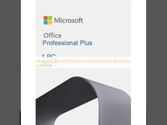 Microsoft Office 2021 Professional Plus Account Bound Key Miglior prezzo