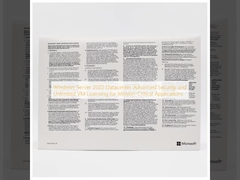 Windows Server 2022 Datacenter Advanced Security e licenze VM illimitate per applicazioni mission-critical