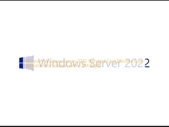Microsoft Windows Server 2022 Soluzione di infrastruttura di base standard e conveniente con 2 diritti VM
