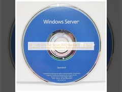 Microsoft Windows Server 2022 Standard Core-Based Licensing per infrastrutture di piccole e medie imprese