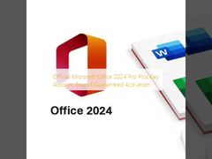 Attivazione garantita ufficiale vincolata all'account chiave Microsoft Office 2024 Pro Plus