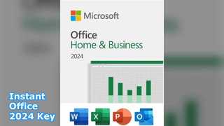 Office 2024 Home Business Instant Key globale